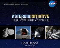 NASA Posts Final Asteroid Workshop Report