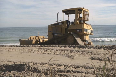 Satellite Beach residents concerned over cost of beach restoration