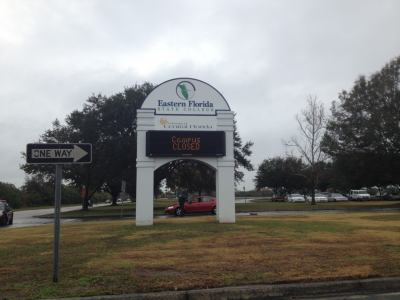Classes resume at Eastern Florida State College after shooting