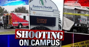 Eastern Florida State College closed after shooting