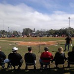 Cocoa Little League Opening Day 2014