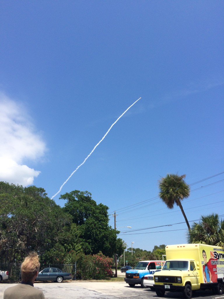 Atlas V Launches Successfully from Space Coast