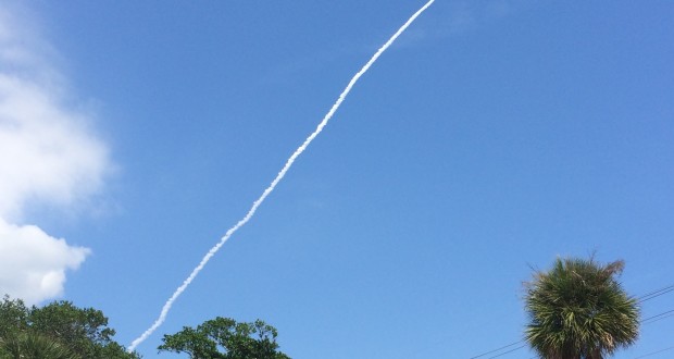 Atlas V Launches Successfully from Space Coast