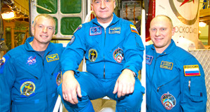 Expedition 39 Set For Launch From Russia Tuesday